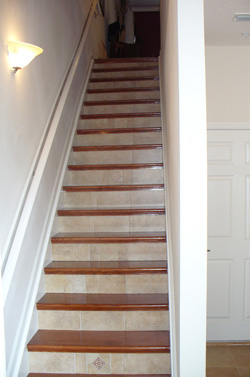 Stair Fitter Retread Stairs