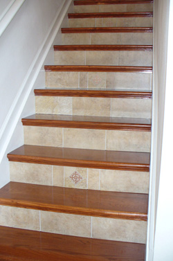 Stair Fitter Retread Stairs